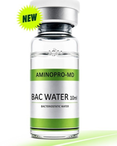 BAC WATER - 10ml
