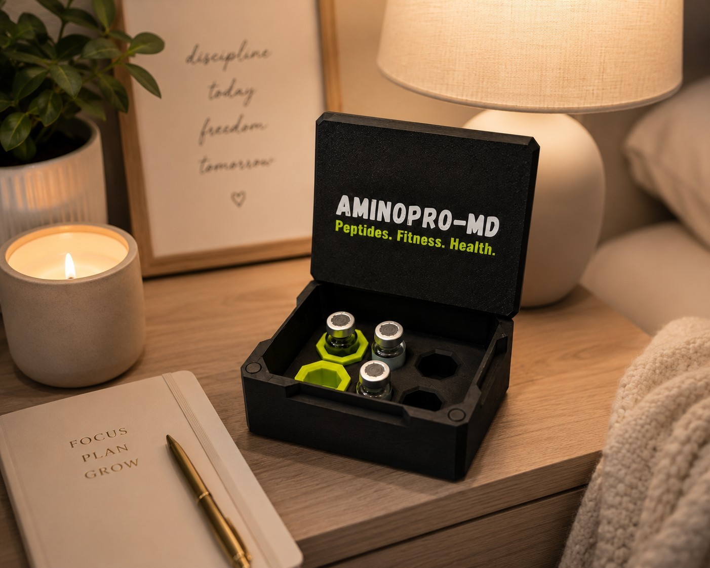 Peptide Case AminoPro-MD