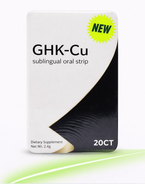 GHK-Cu Sublingual