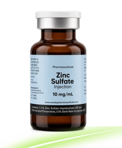 Zinc-10 mg/ml